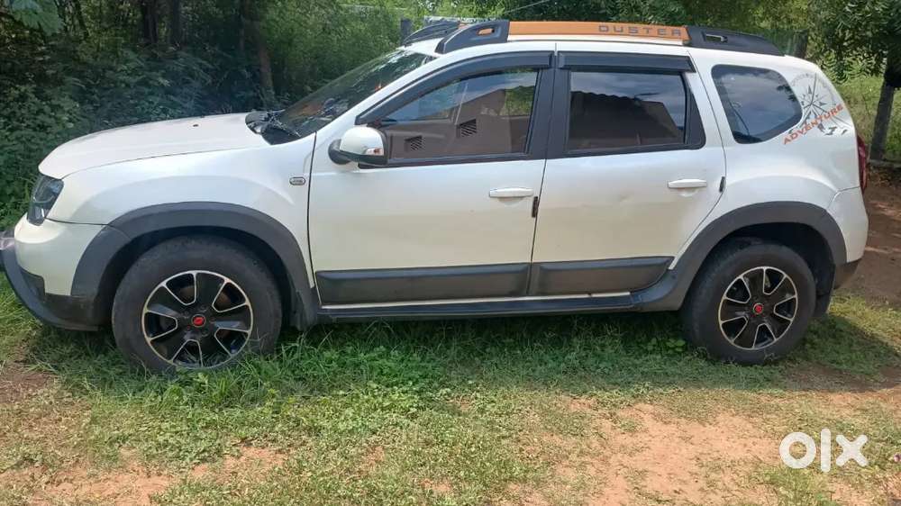 Renault Duster 1.5 Adventure 2017