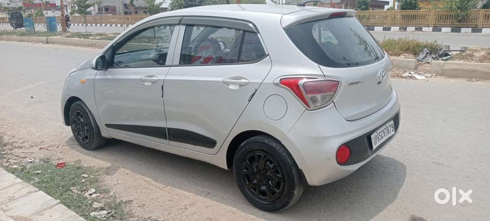 Hyundai Grand I10 1.2 Crdi Sportz, 2017, Diesel