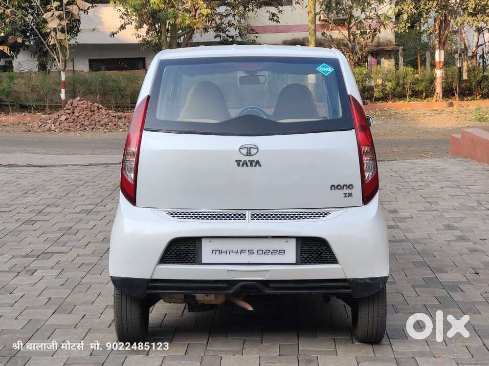 Tata Nano Cng Xm, 2016, Cng & Hybrids