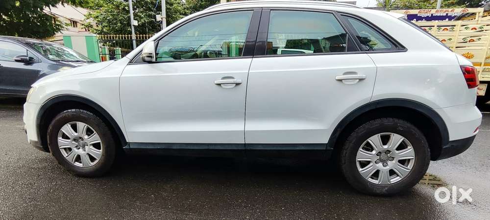 Audi Q3, 2014, Diesel