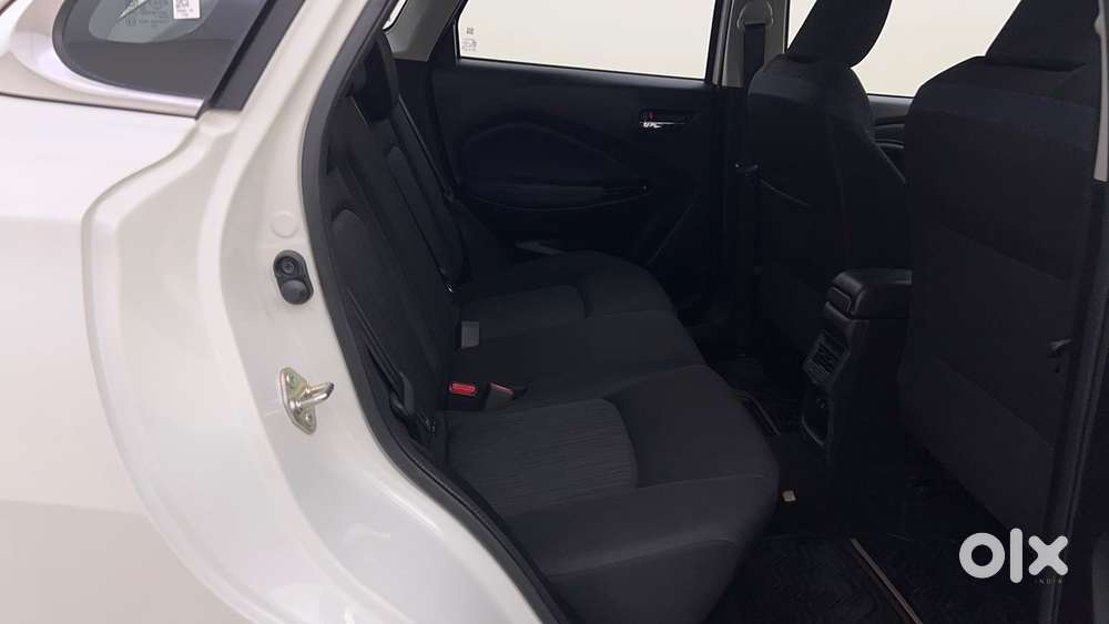 Maruti Suzuki Baleno 1.2 Zeta Cng, 2026, Cng & Hybrids