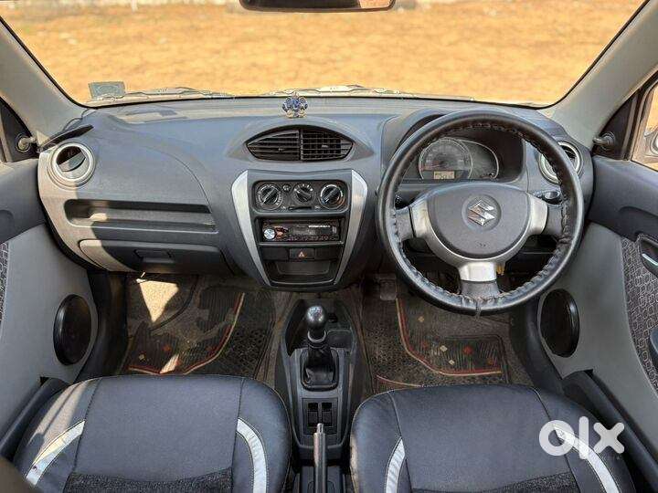 Maruti Suzuki Alto 800 Lxi, 2017, Petrol