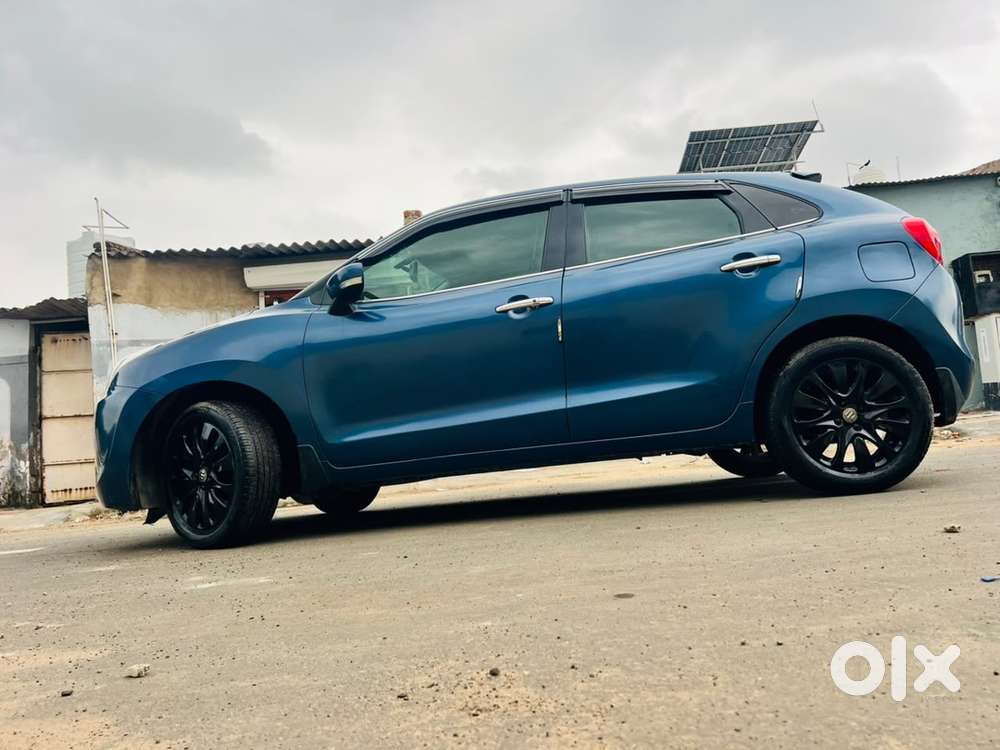 Maruti Baleno Zeta 2018
