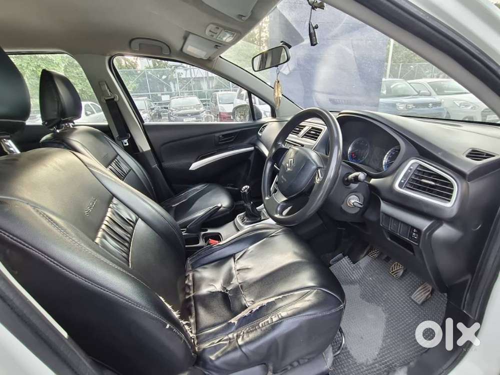 Maruti Suzuki S-cross Sigma 1.3, 2016, Diesel
