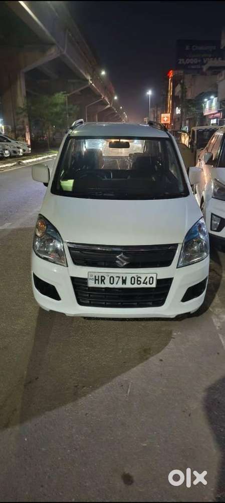 Maruti Suzuki Wagon R 1.0 Lxi Krest Limited Edition, 2015, Petrol