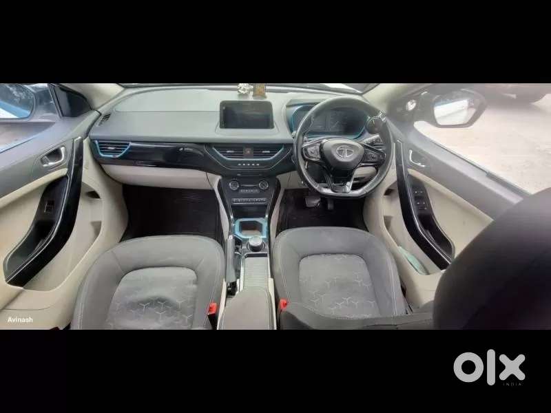 Tata Nexon Ev Xz Plus, 2021, Electric