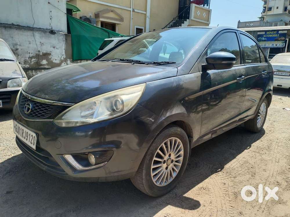 Tata Zest  Quadrajet 1.3 Xt, 2015, Petrol