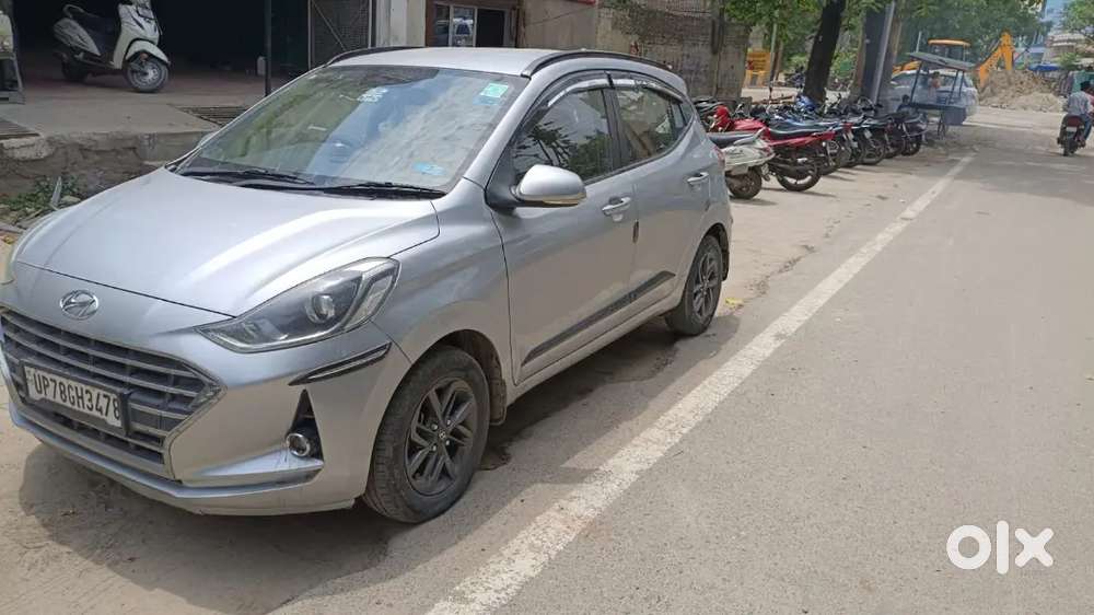 Grand I10 Nios Automatic