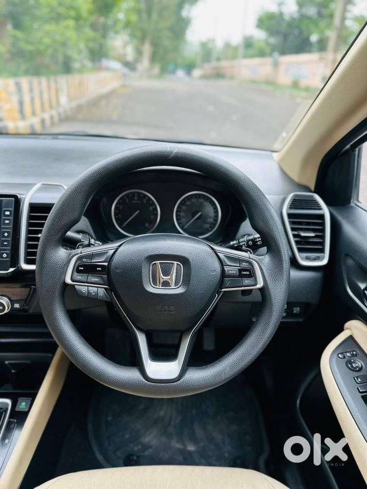 Honda City V At, 2021, Petrol