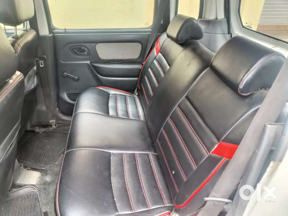 Maruti Suzuki Wagon R Lxi 2007