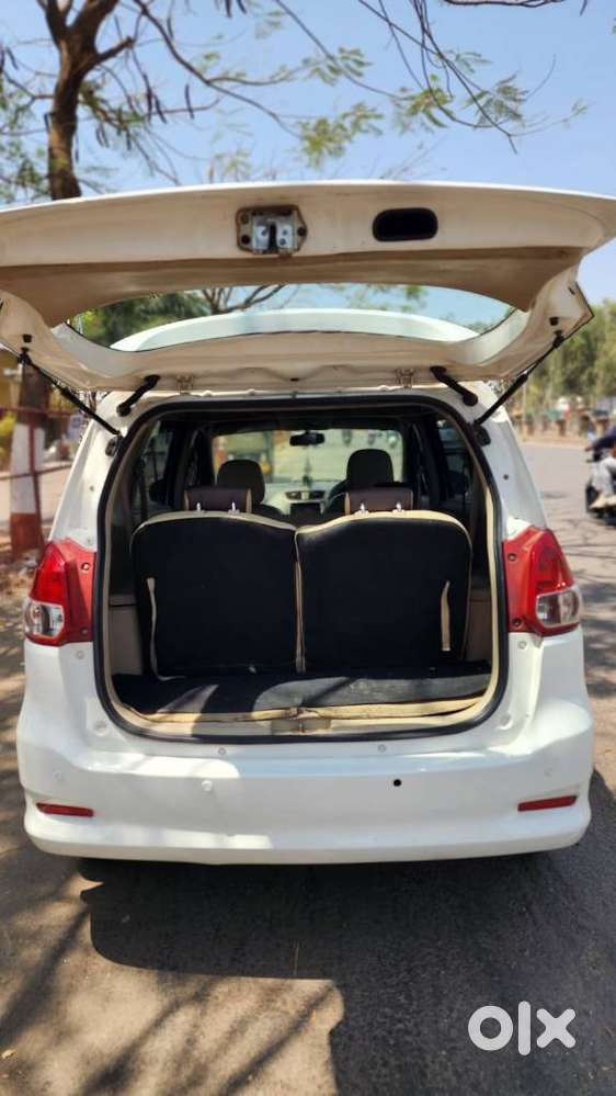 Maruti Suzuki Ertiga 1.5 Zdi, 2017, Diesel