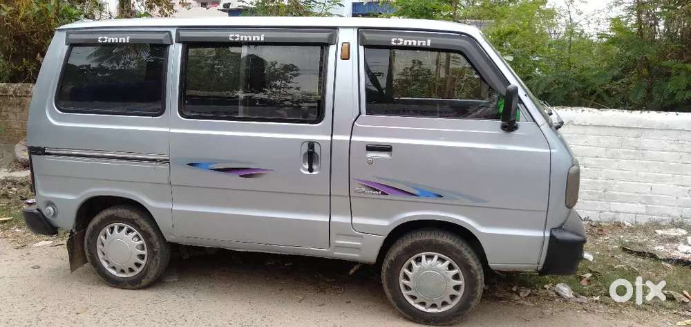 Maruti Suzuki Omni 2005 Petrol Well Maintained