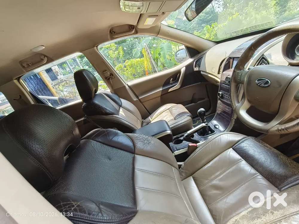 Mahindra Xuv500 Diesel 2013