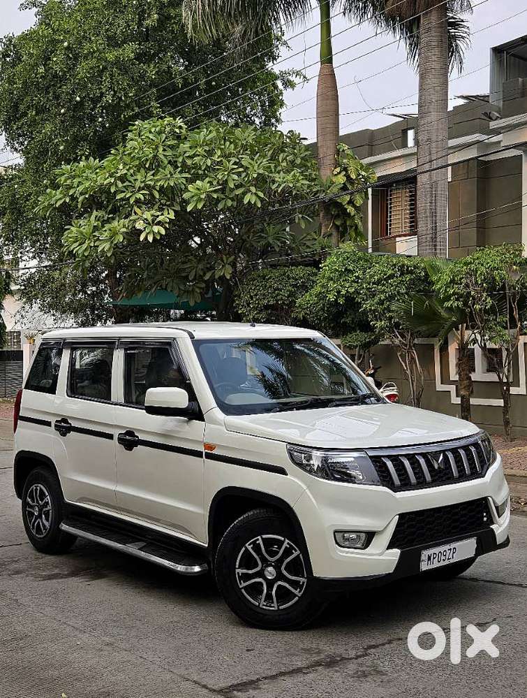 Mahindra Bolero Neo N8, 2023, Diesel