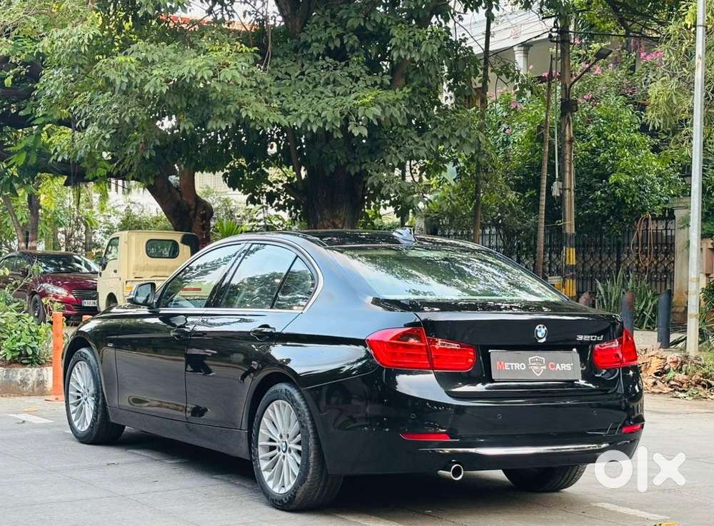 Bmw 3 Series 2.0 320d Sport Line, 2016, Diesel