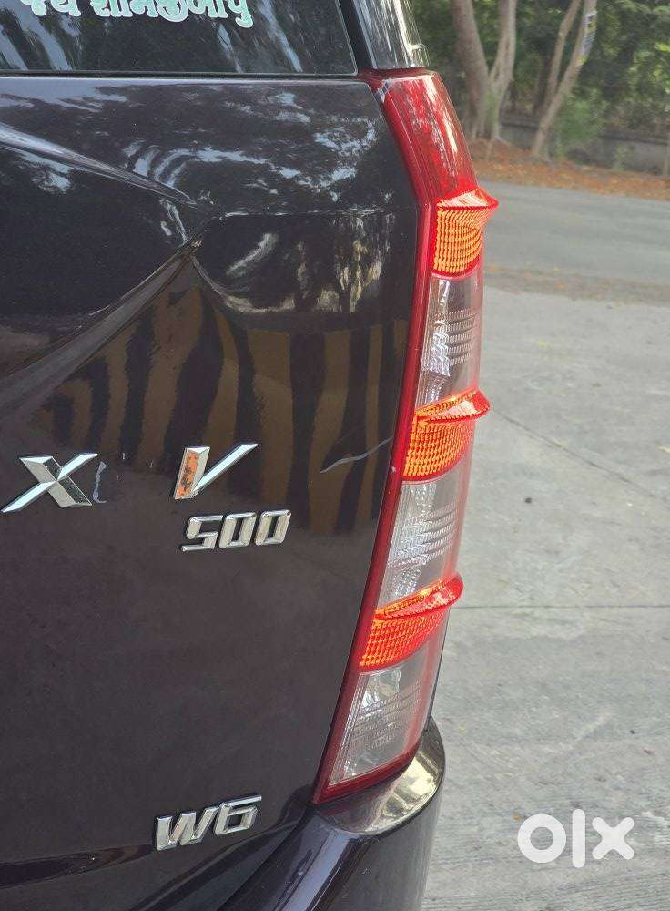 Mahindra Xuv500 W6 2wd, 2017, Diesel