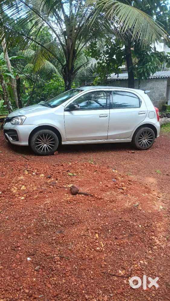 Toyota Etios Diesel Manual 2016
