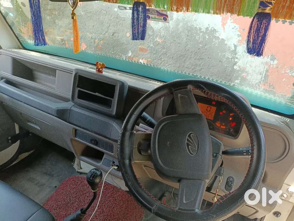 Mahindra Maxx 2025 Diesel Well Maintained