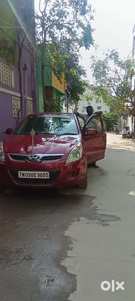 Hyundai I20 2010 Petrol Car