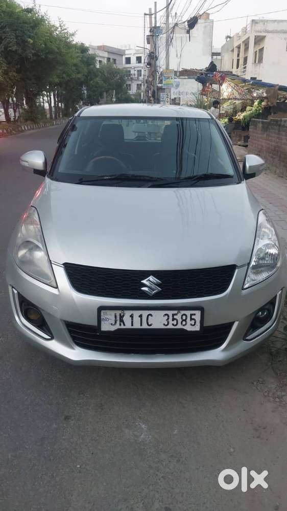 2018 Maruti Swift Vxi