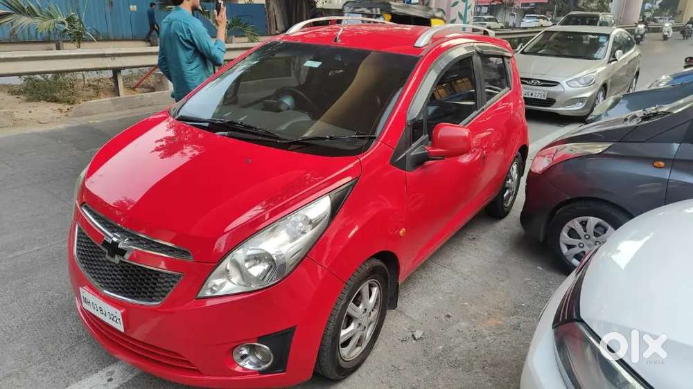 Chevrolet Beat 2013 Petrol Well Maintained