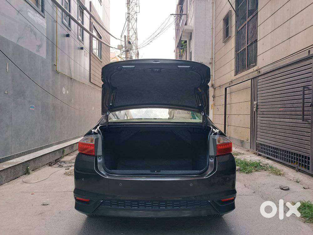 Honda City Zx Petrol Cvt, 2019, Petrol