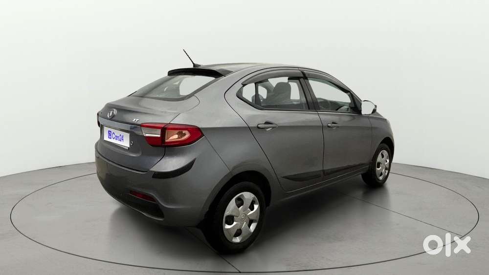Tata Tigor 1.2 Revotron Xt, 2018, Petrol