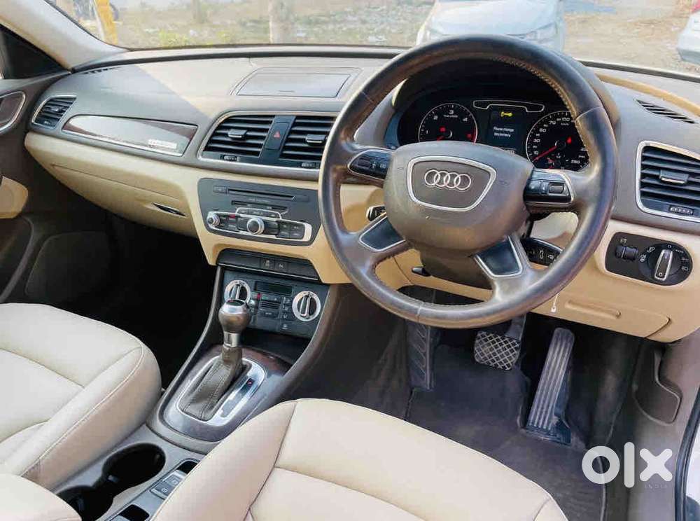 Audi Q3 2.0 35 Tdi Quattro Premium Plus, 2014, Diesel