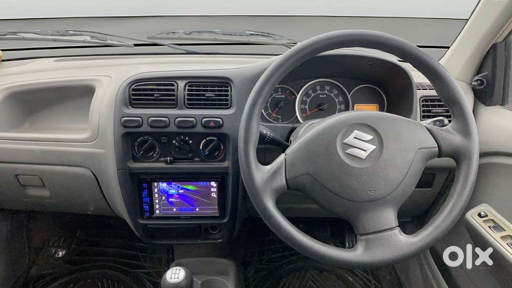 Maruti Suzuki Alto K10 2010-2014 Vxi, 2014, Petrol
