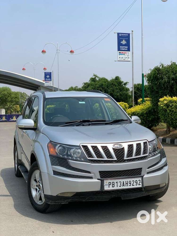 Mahindra Xuv500 2014 Diesel Well Maintained
