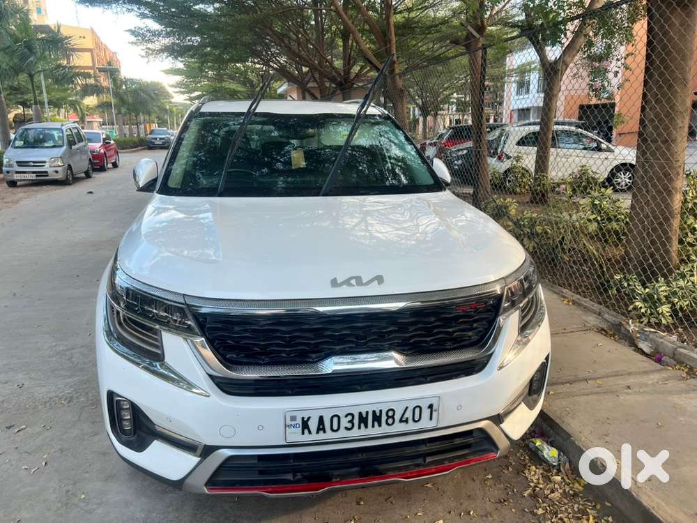 Kia Seltos 1.5 Gtx+ 2022