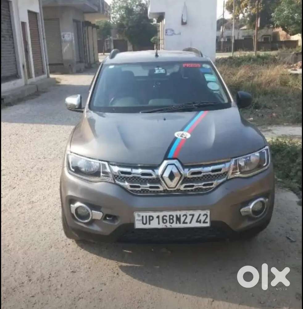 Renault Kwid 2017 पेट्रोल