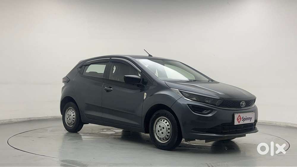 Tata Altroz 1.2 Xm, 2021, Petrol