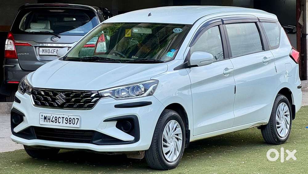 Maruti Suzuki Ertiga 1.5 Vxi Shvs, 2024, Petrol