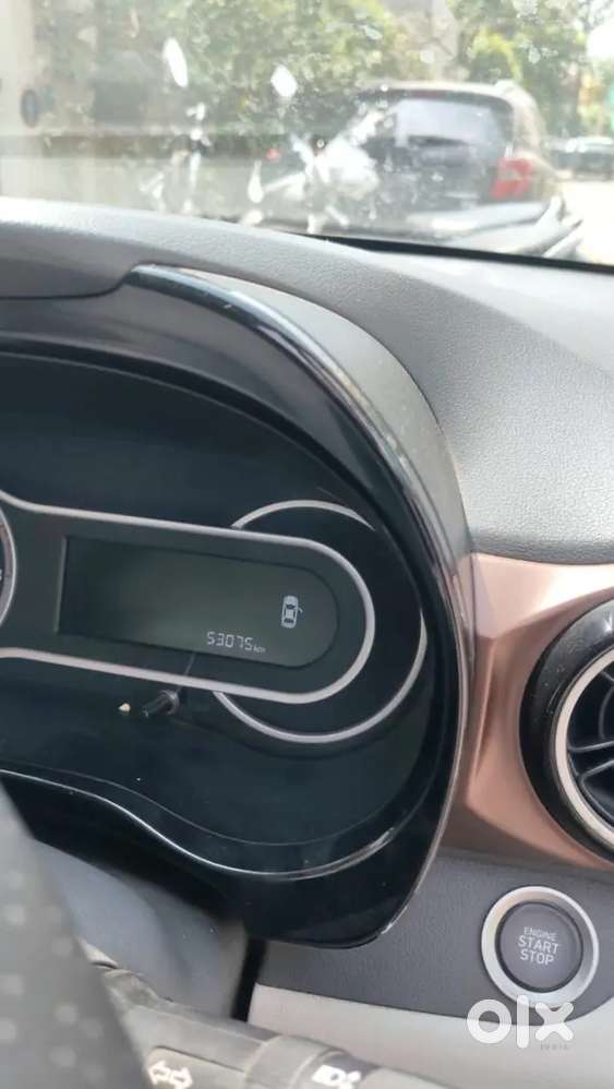 Bank Manager Owned Hyundai Aura Top End Model With Cruise Control.