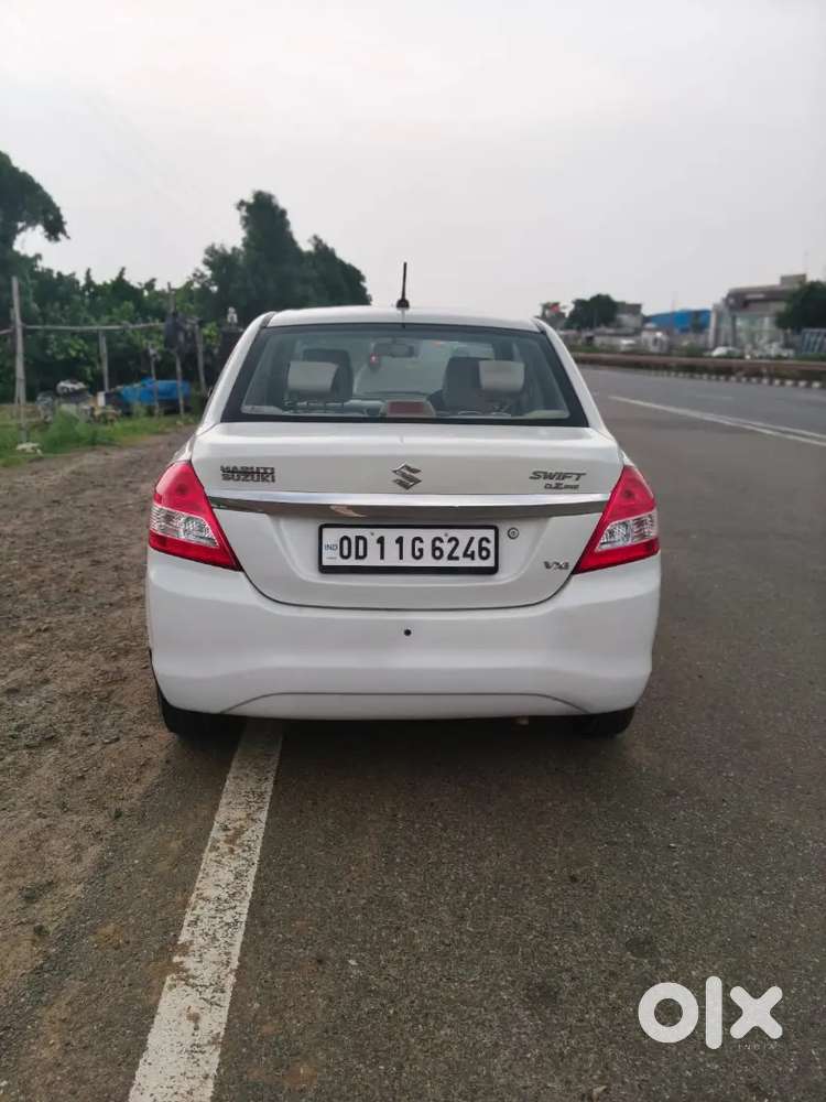 Swift Dzire Vxi 2016