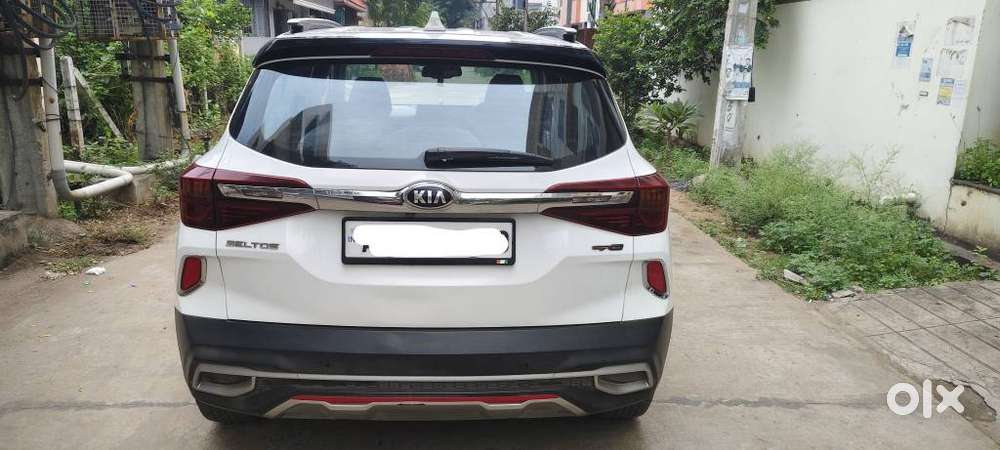 Kia Seltos Gtx Plus, 2021, Diesel