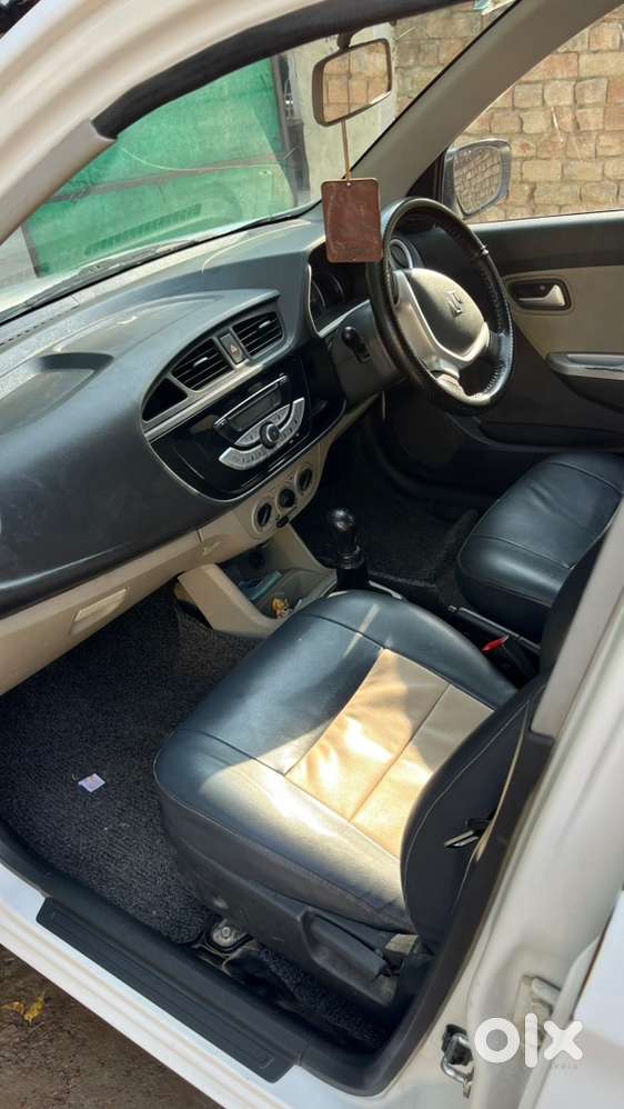 Maruti Suzuki Alto K10 2016