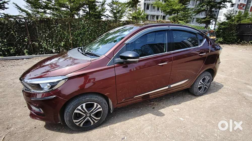 Tata Tigor 2023 Cng & Hybrids 23000 Km Driven