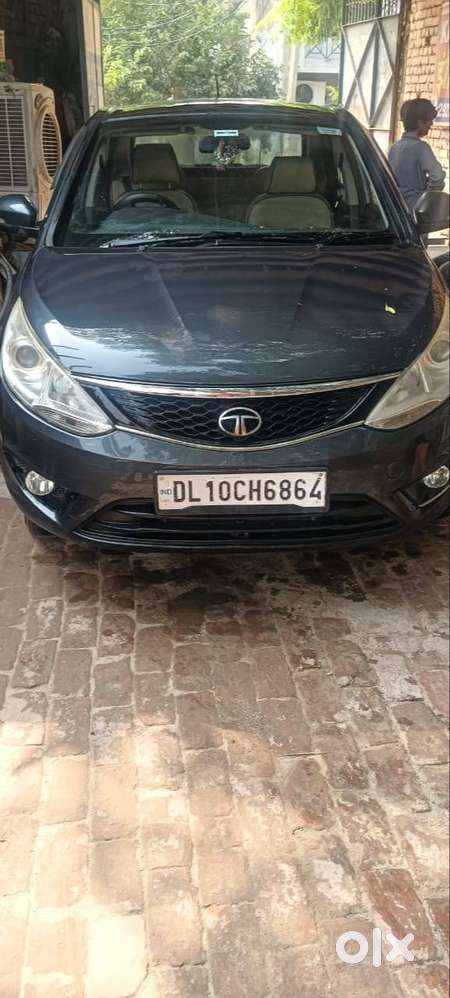 Tata Zest 2017 Petrol