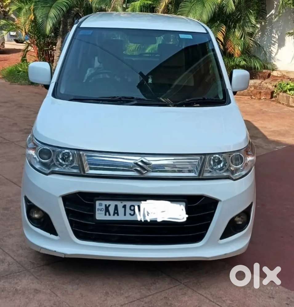 Maruti Suzuki Wagon R 2018 Petrol 82000 Km Driven