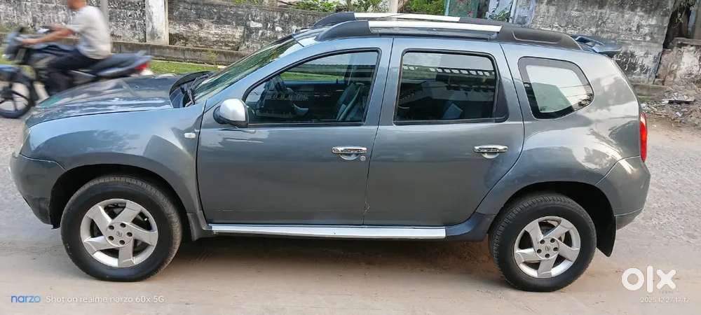 Renault Duster Diesel 2015
