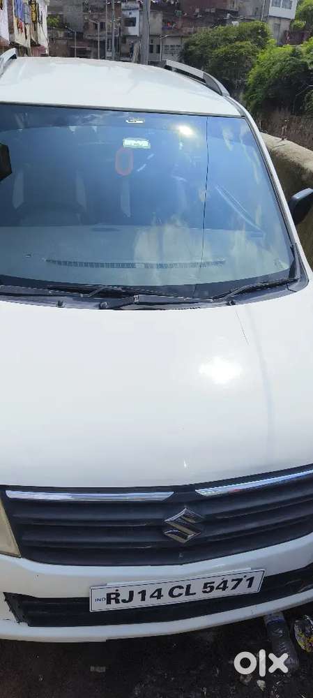 Maruti Suzuki Wagon R 2011 With 100000 Km