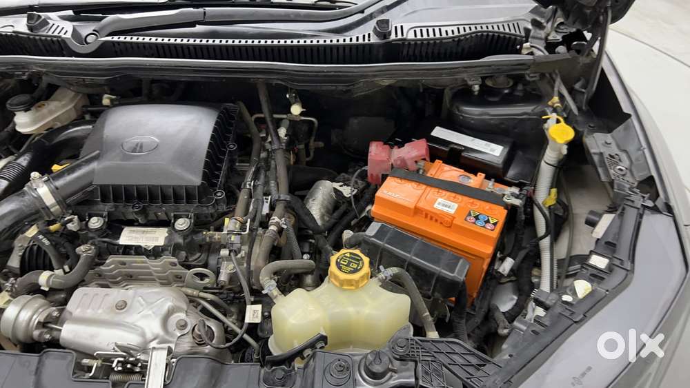 Tata Nexon Pure 1.2 Revotron Petrol 6 Mt, 2024, Petrol