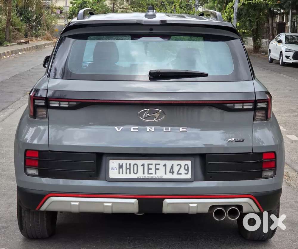 Hyundai Venue N Line N8 Dct, 2022, Petrol
