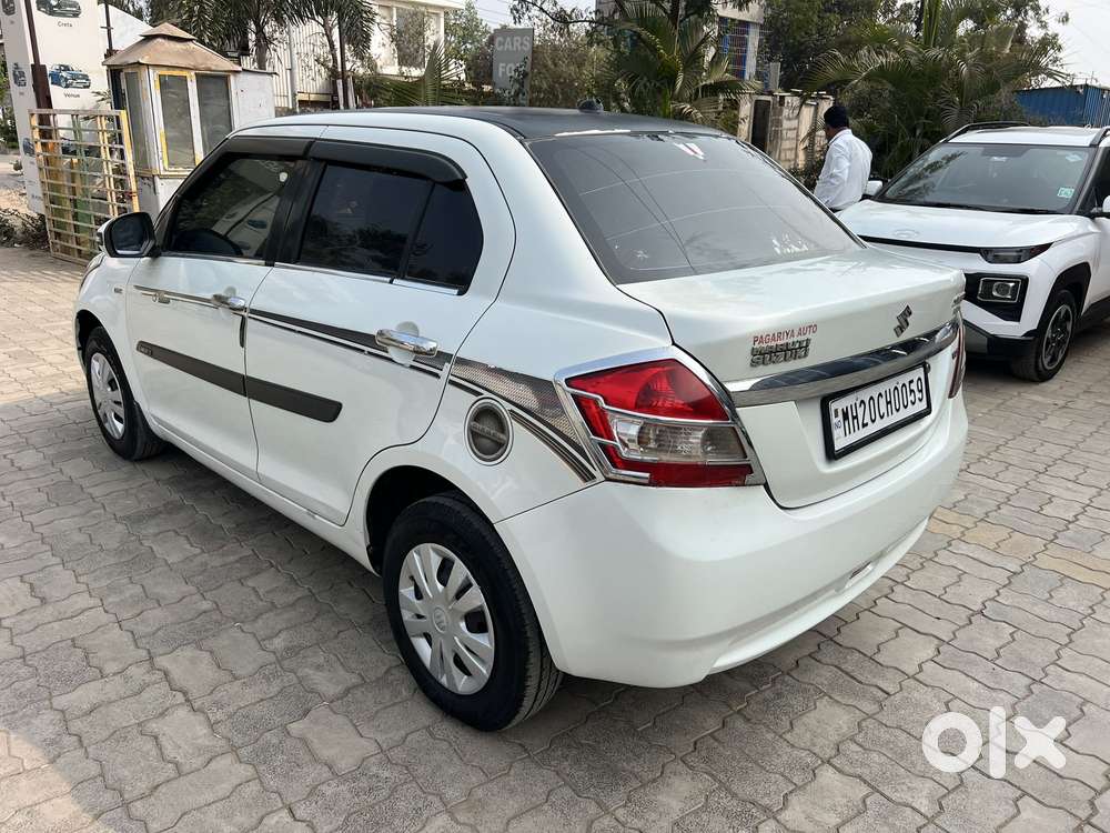 Maruti Suzuki Swift Dzire Vdi Bsiv, 2012, Diesel