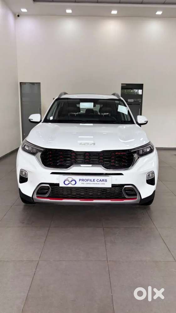 Kia Seltos 1.5 X-line Diesel At, 2023, Diesel