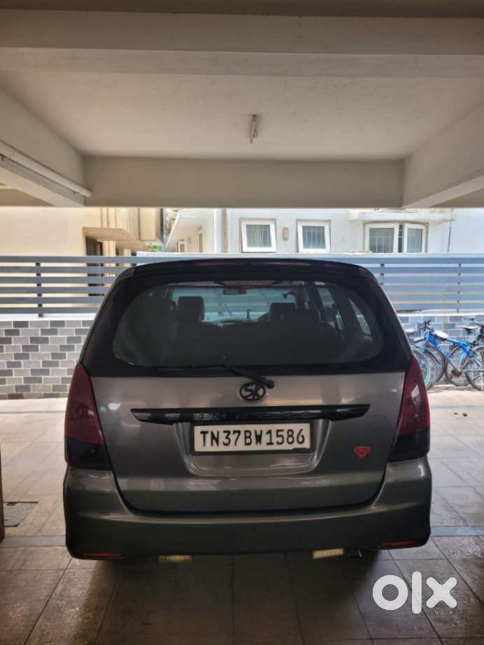 Toyota Innova, 2012, Diesel