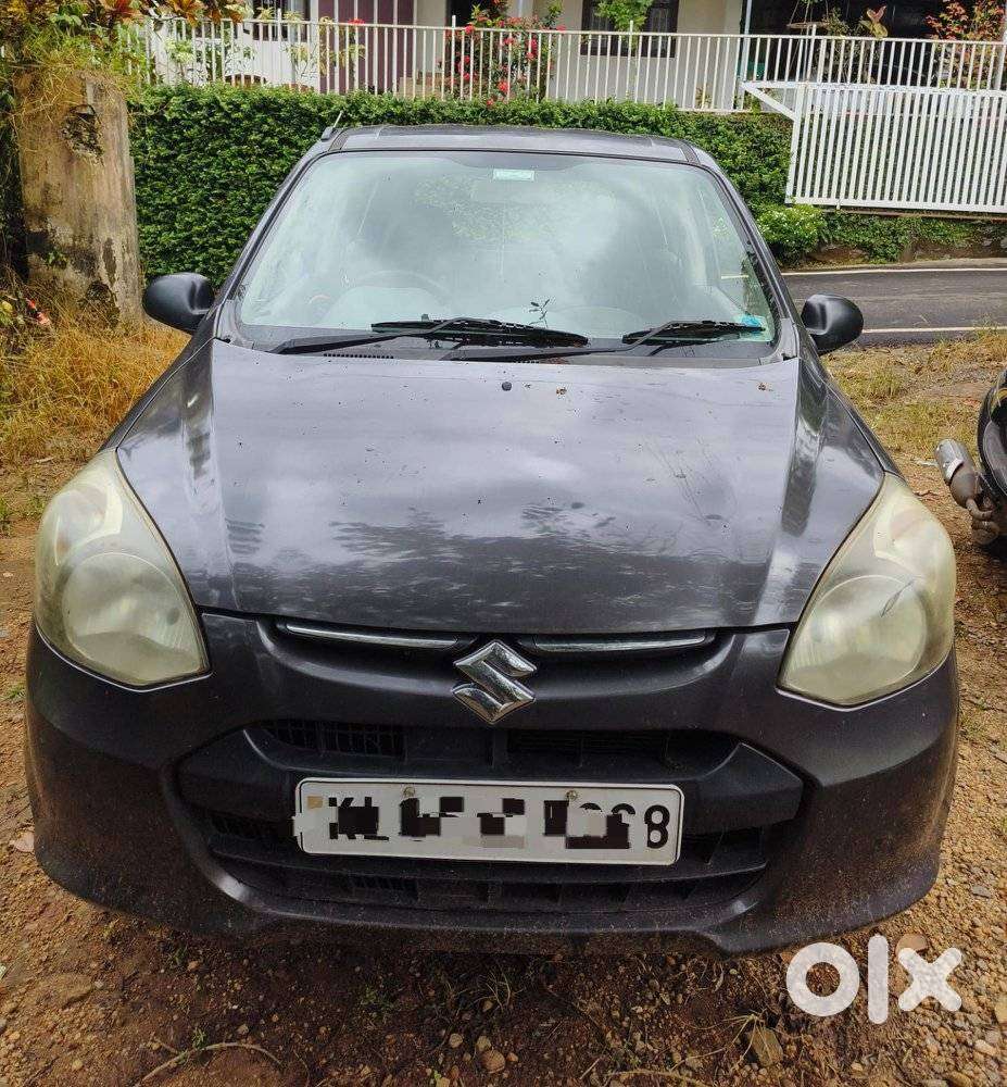 Maruti Suzuki Alto 800 Lxi, 2013, Petrol