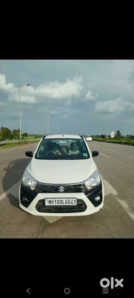 Maruti Suzuki Celerio 2021